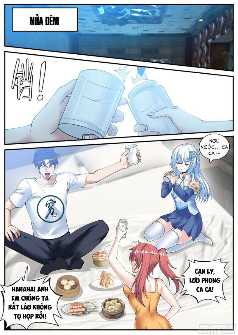 Ta Có Một Tòa Mạt Thế Mê Cung - Chapter 96 - Page 9