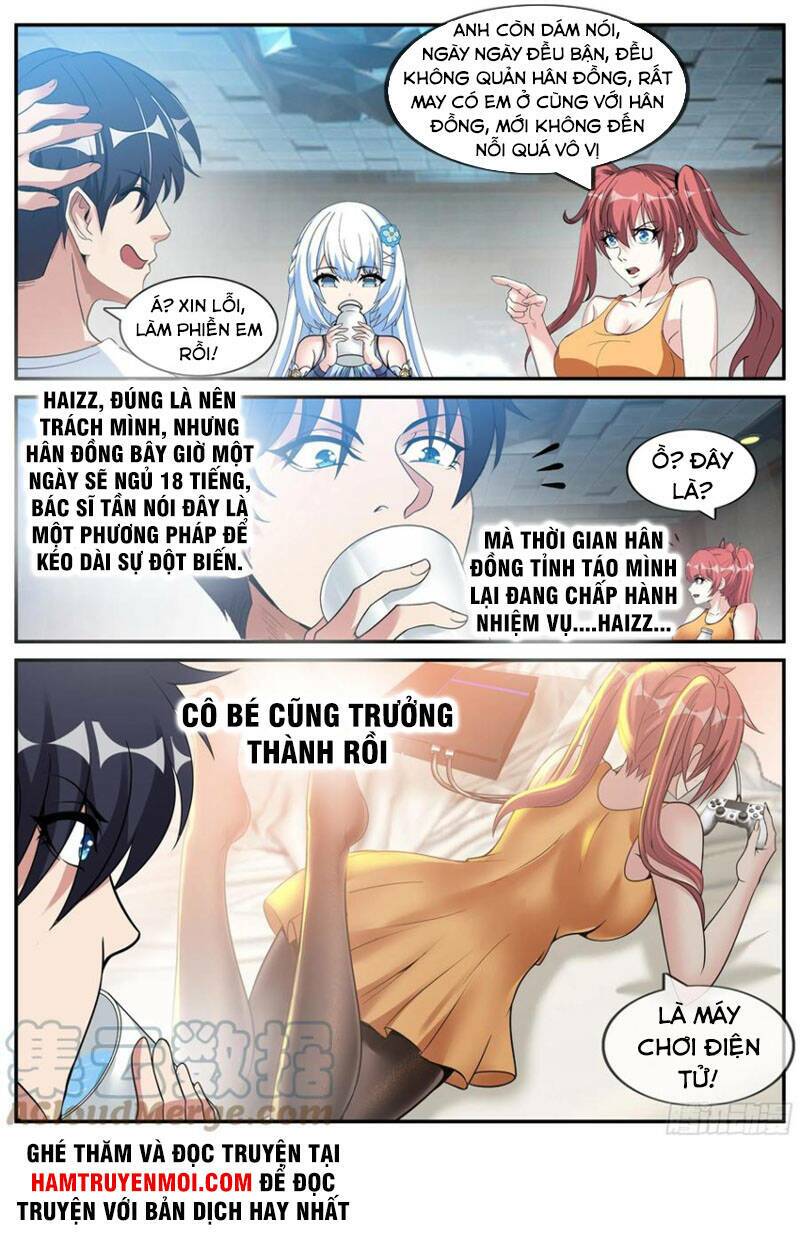 Ta Có Một Tòa Mạt Thế Mê Cung - Chapter 96 - Page 10