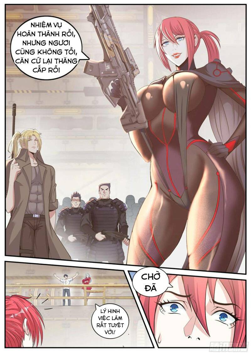 Ta Có Một Tòa Mạt Thế Mê Cung - Chapter 96 - Page 3