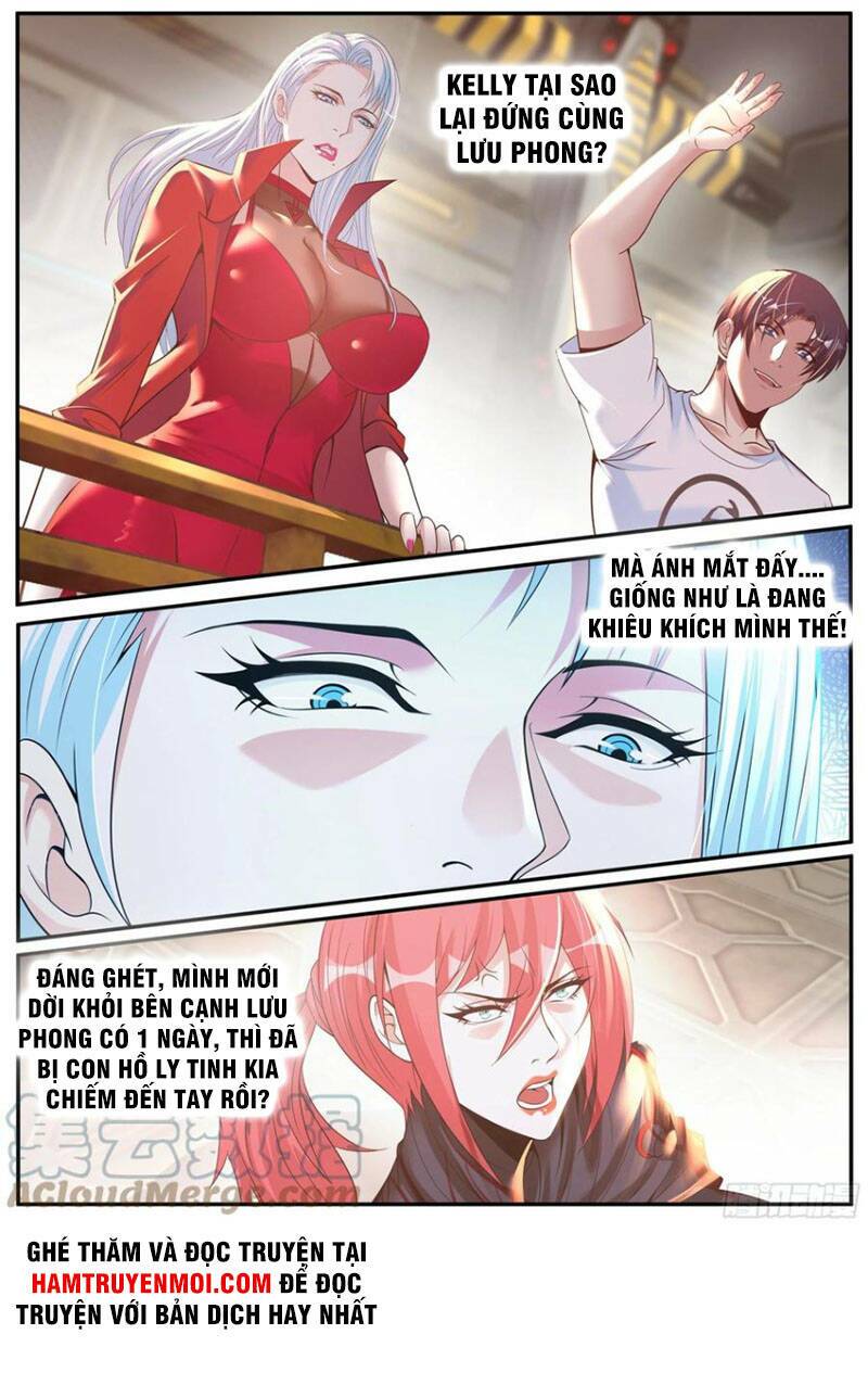 Ta Có Một Tòa Mạt Thế Mê Cung - Chapter 96 - Page 4