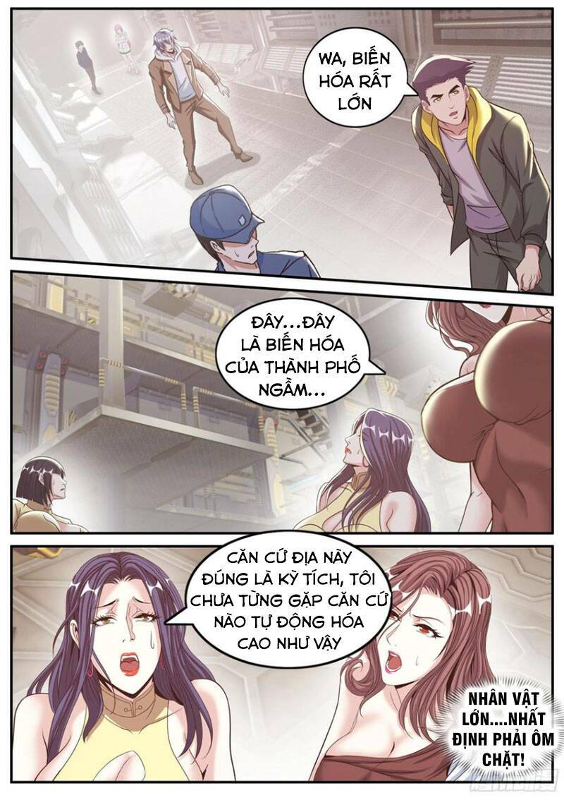 Ta Có Một Tòa Mạt Thế Mê Cung - Chapter 96 - Page 5