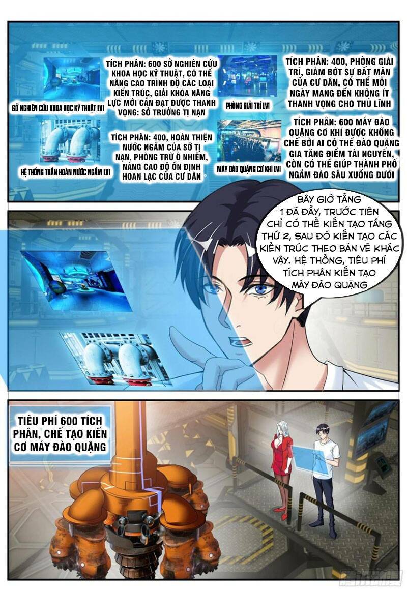 Ta Có Một Tòa Mạt Thế Mê Cung - Chapter 96 - Page 7