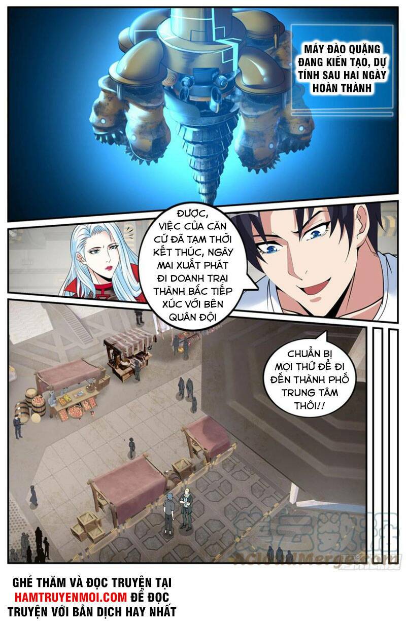 Ta Có Một Tòa Mạt Thế Mê Cung - Chapter 96 - Page 8