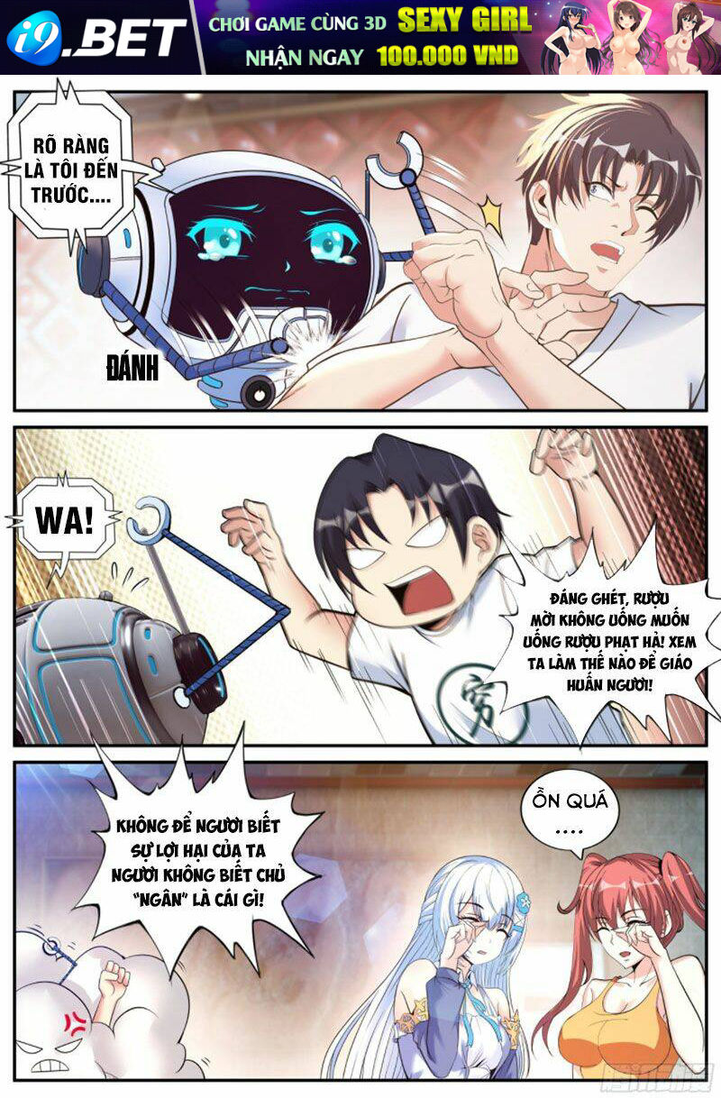 Ta Có Một Tòa Mạt Thế Mê Cung - Chapter 97 - Page 9