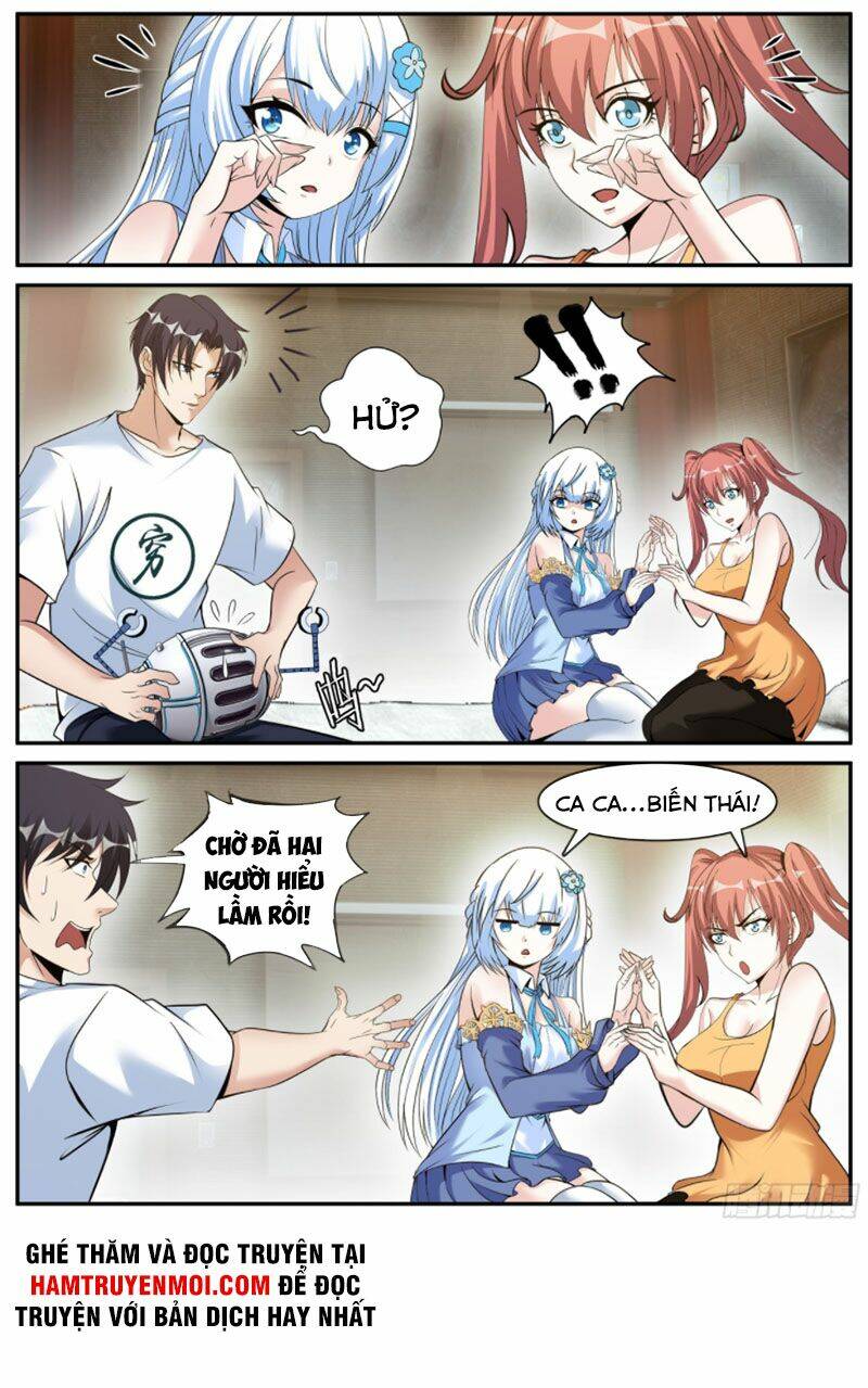 Ta Có Một Tòa Mạt Thế Mê Cung - Chapter 97 - Page 10