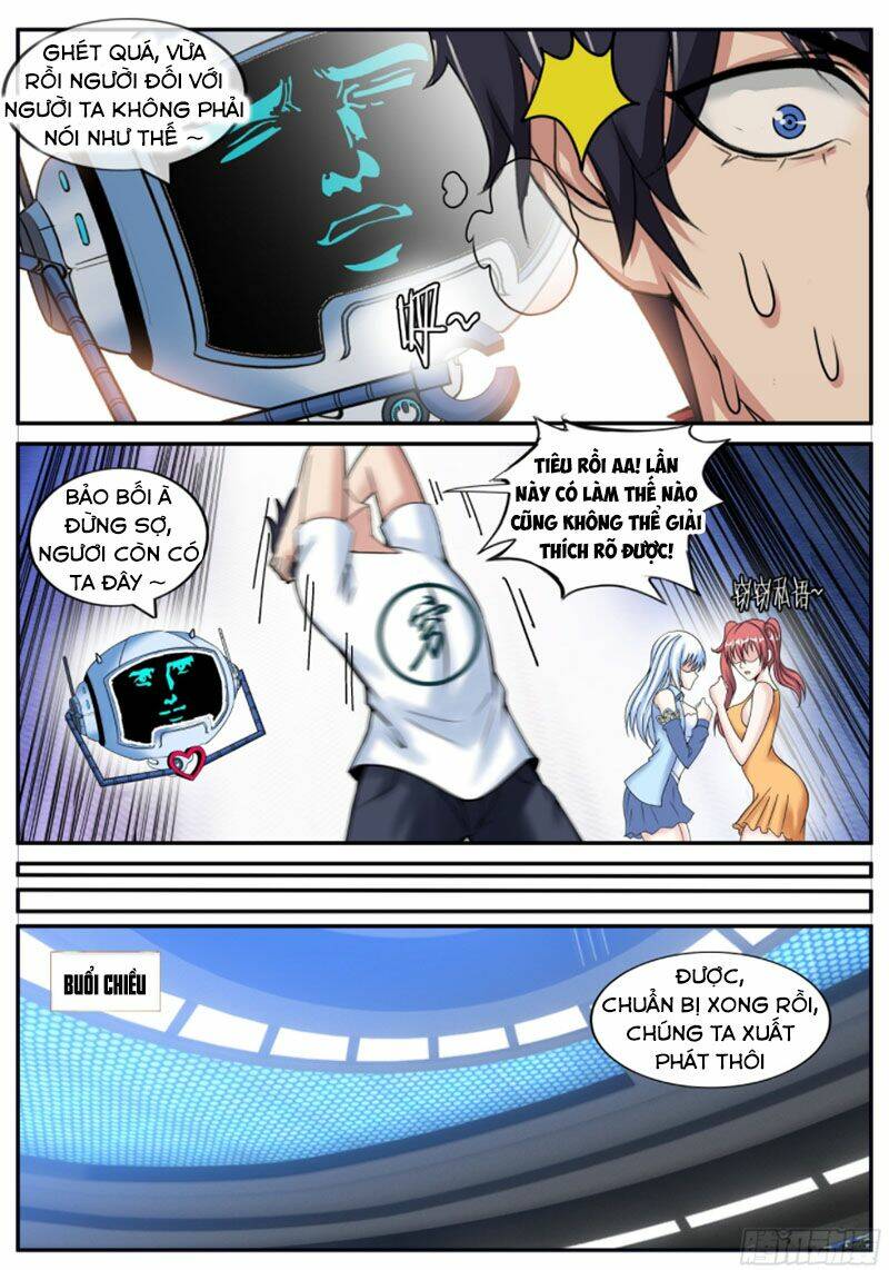 Ta Có Một Tòa Mạt Thế Mê Cung - Chapter 97 - Page 11