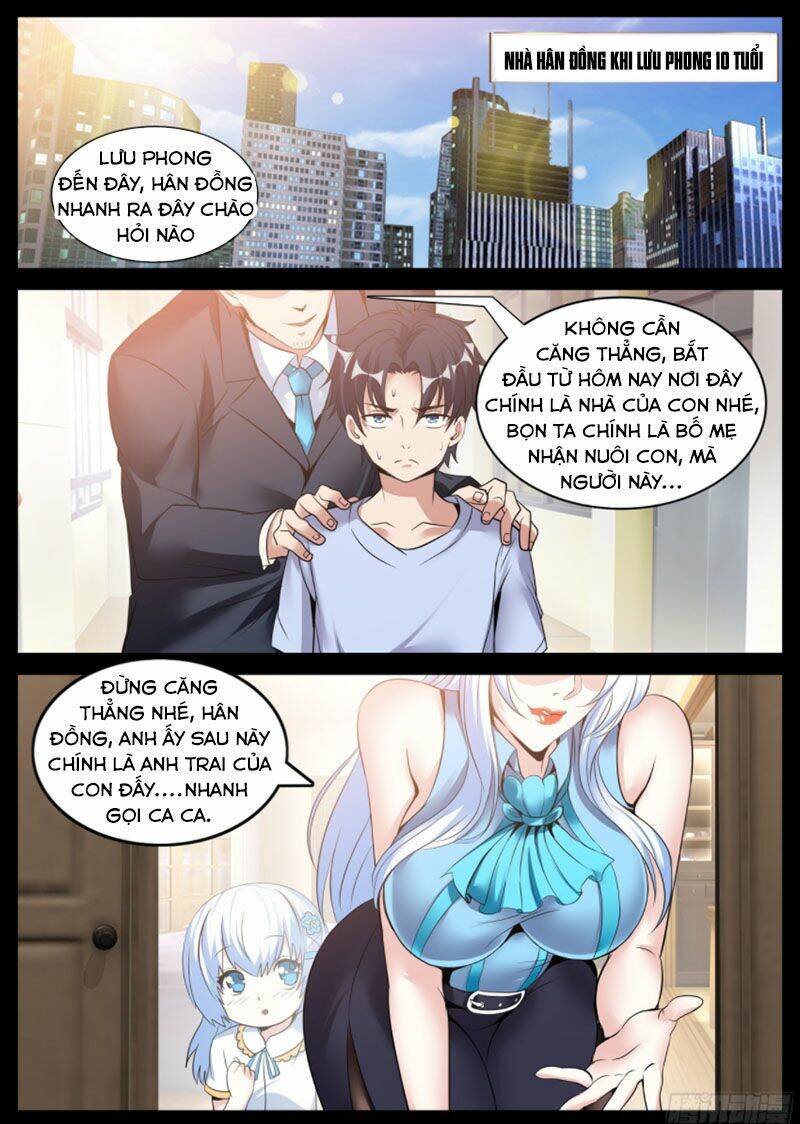 Ta Có Một Tòa Mạt Thế Mê Cung - Chapter 97 - Page 3