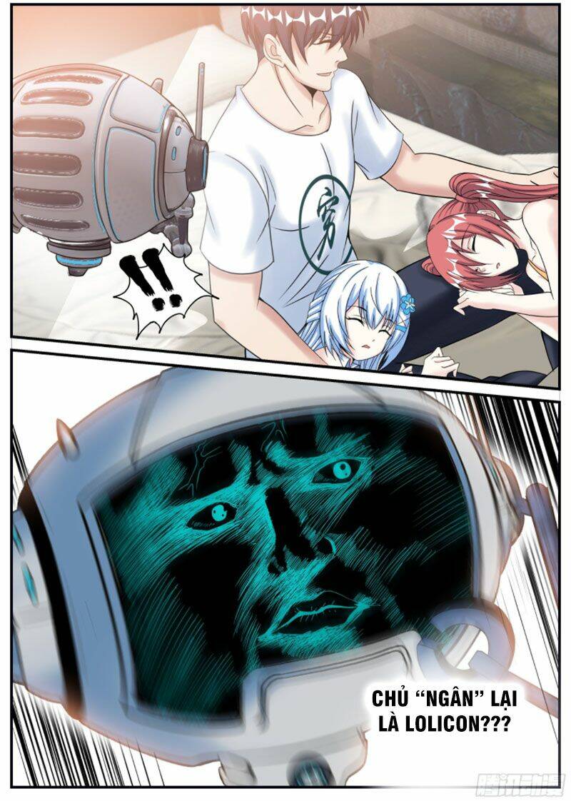 Ta Có Một Tòa Mạt Thế Mê Cung - Chapter 97 - Page 7