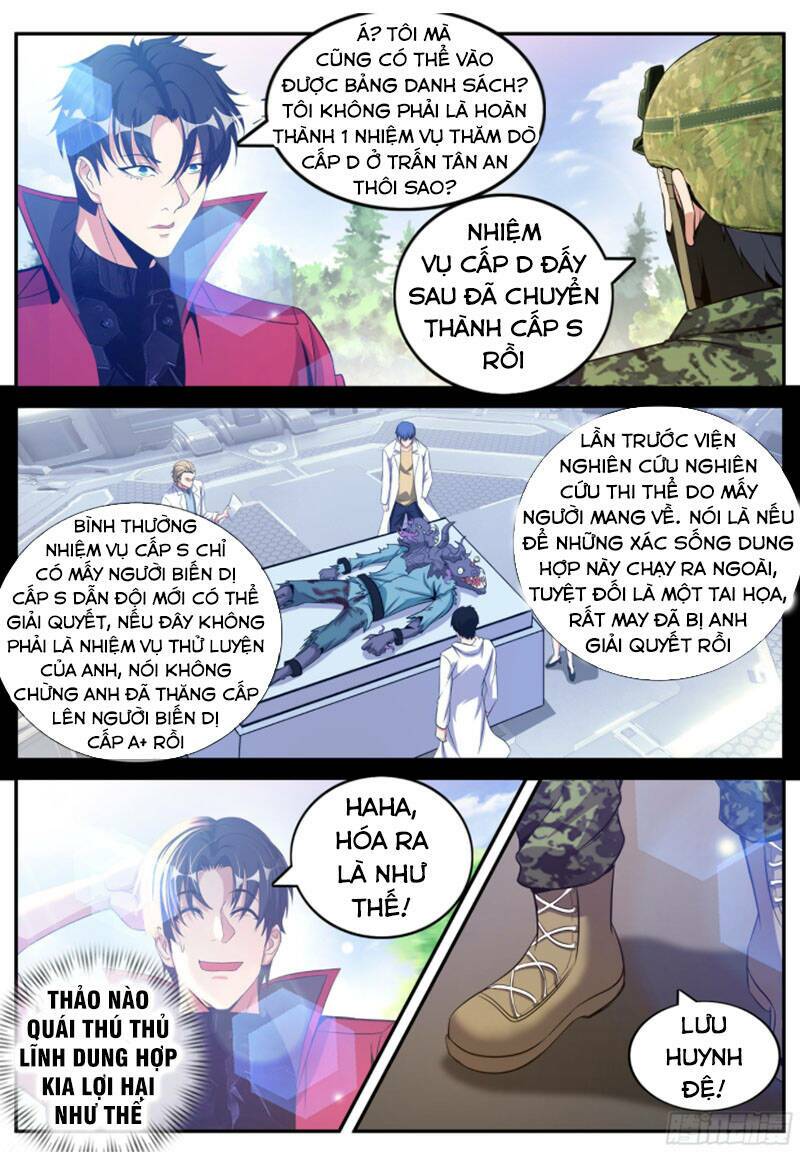 Ta Có Một Tòa Mạt Thế Mê Cung - Chapter 98 - Page 9