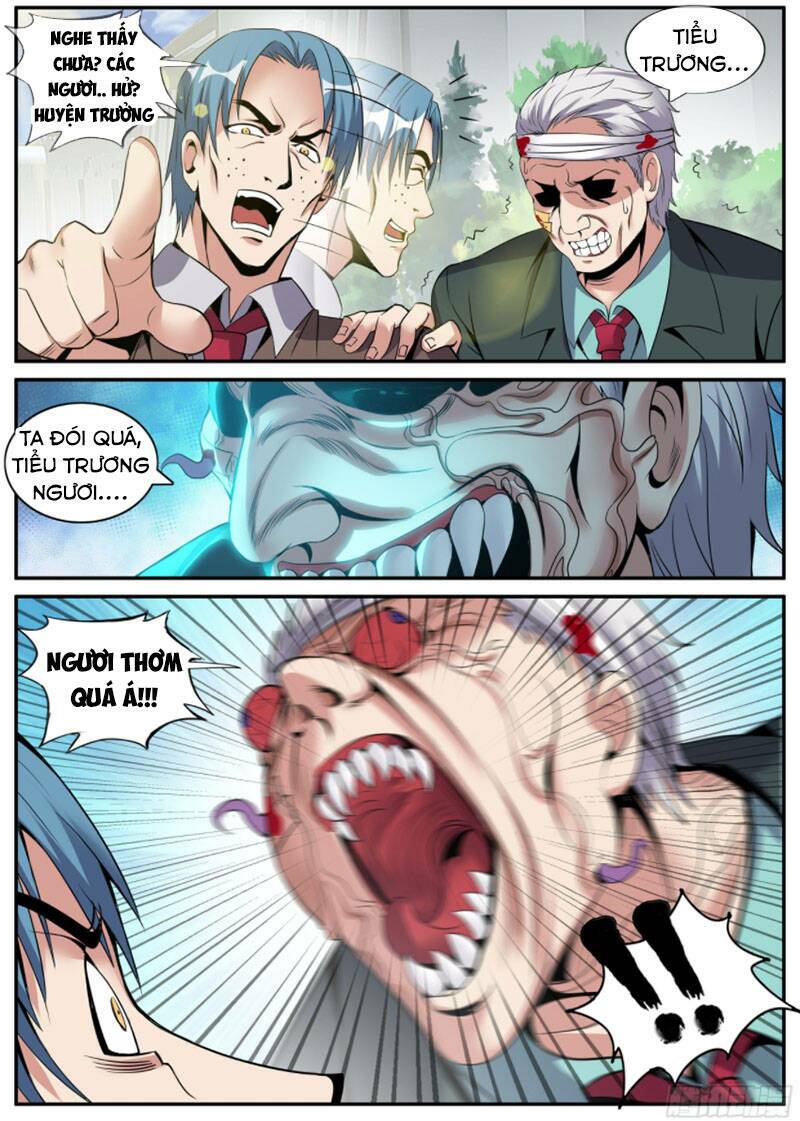 Ta Có Một Tòa Mạt Thế Mê Cung - Chapter 98 - Page 3