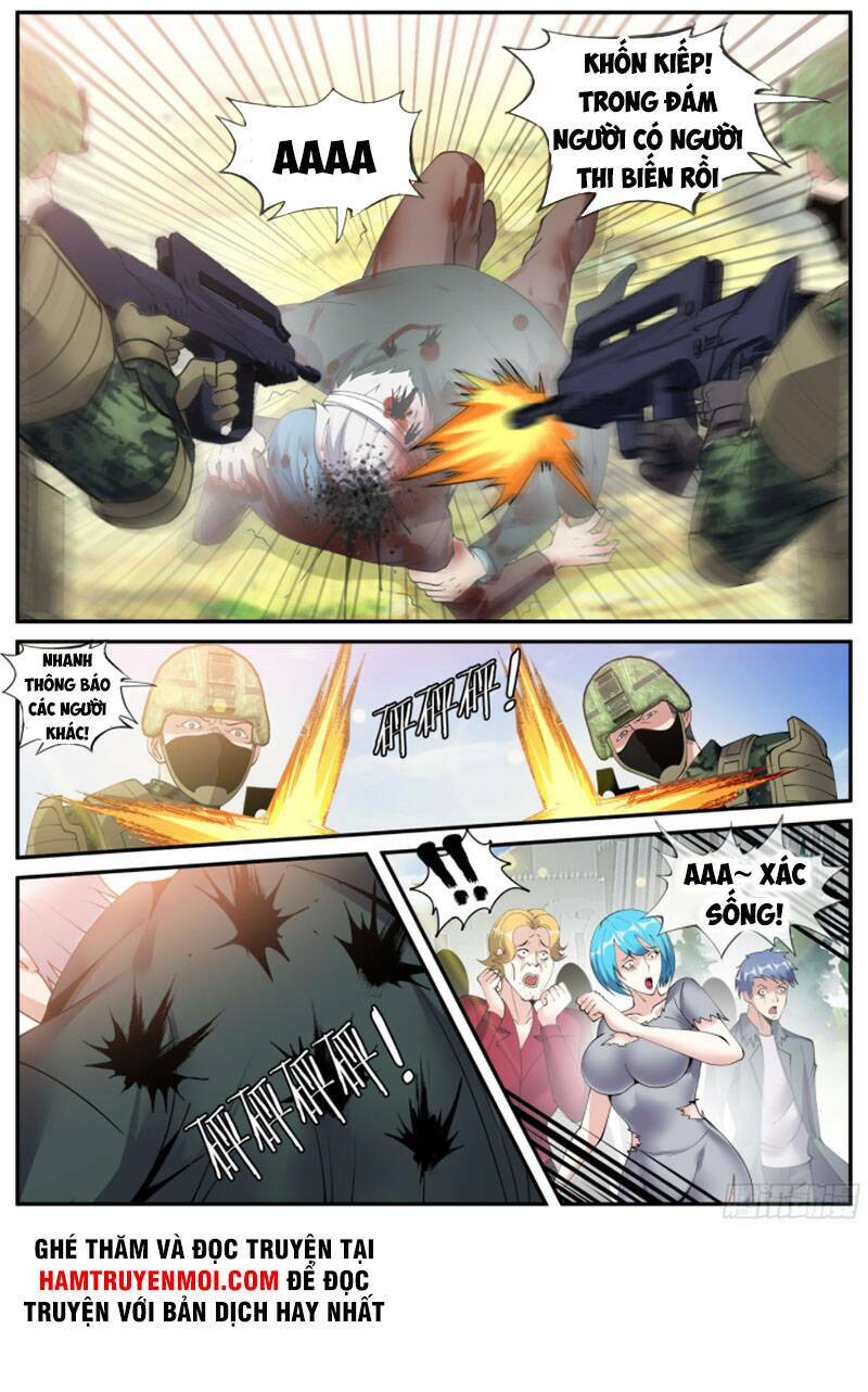 Ta Có Một Tòa Mạt Thế Mê Cung - Chapter 98 - Page 4