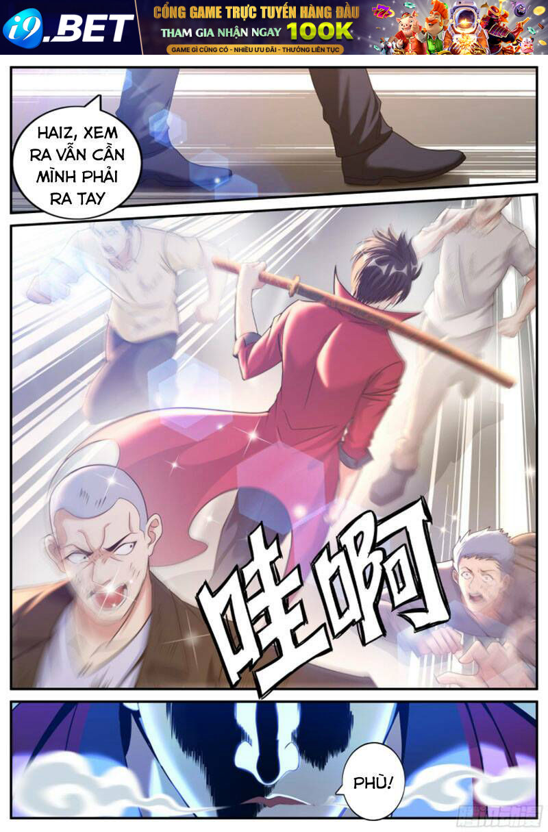 Ta Có Một Tòa Mạt Thế Mê Cung - Chapter 98 - Page 5