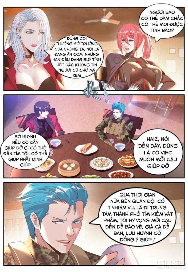 Ta Có Một Tòa Mạt Thế Mê Cung - Chapter 99 - Page 9