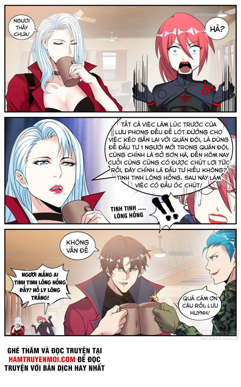 Ta Có Một Tòa Mạt Thế Mê Cung - Chapter 99 - Page 10