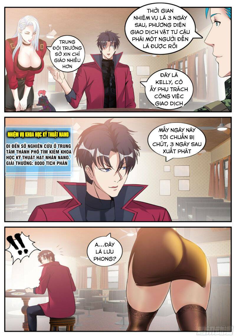 Ta Có Một Tòa Mạt Thế Mê Cung - Chapter 99 - Page 11