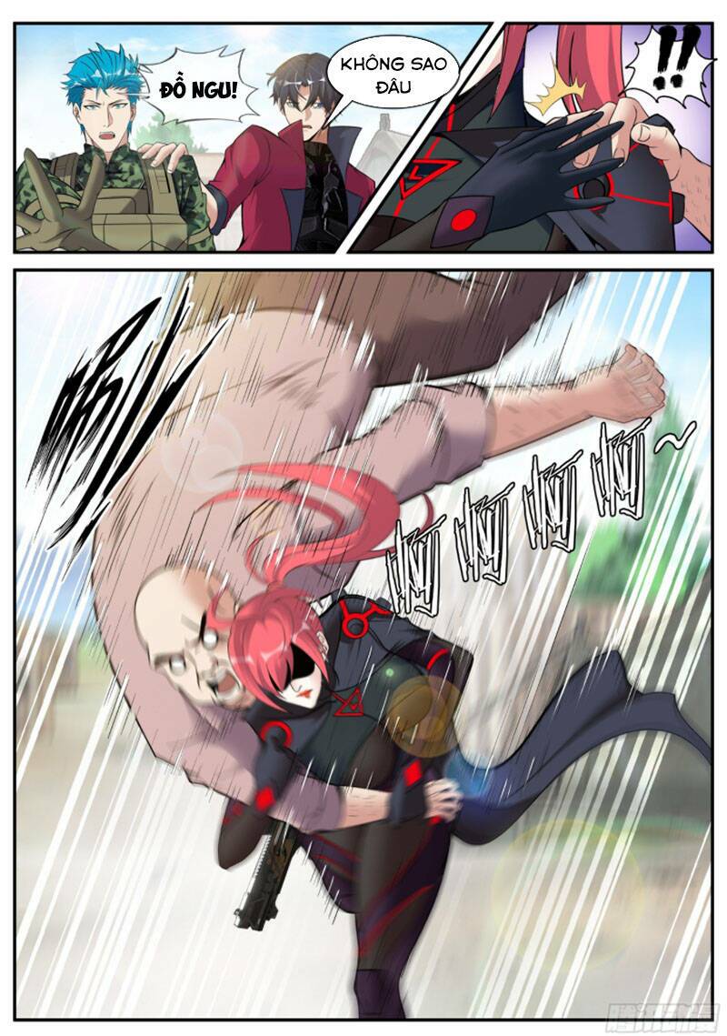 Ta Có Một Tòa Mạt Thế Mê Cung - Chapter 99 - Page 3