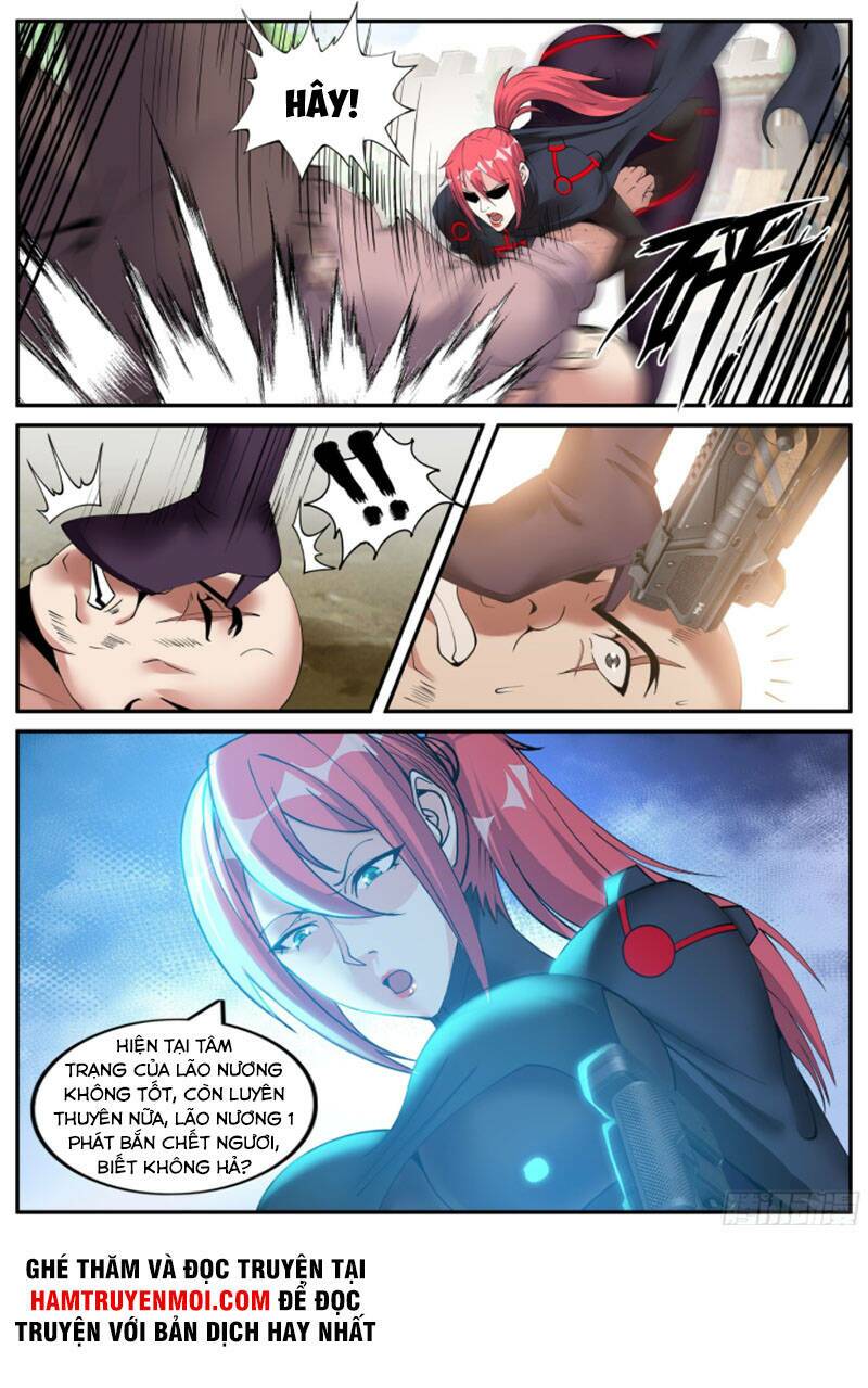 Ta Có Một Tòa Mạt Thế Mê Cung - Chapter 99 - Page 4