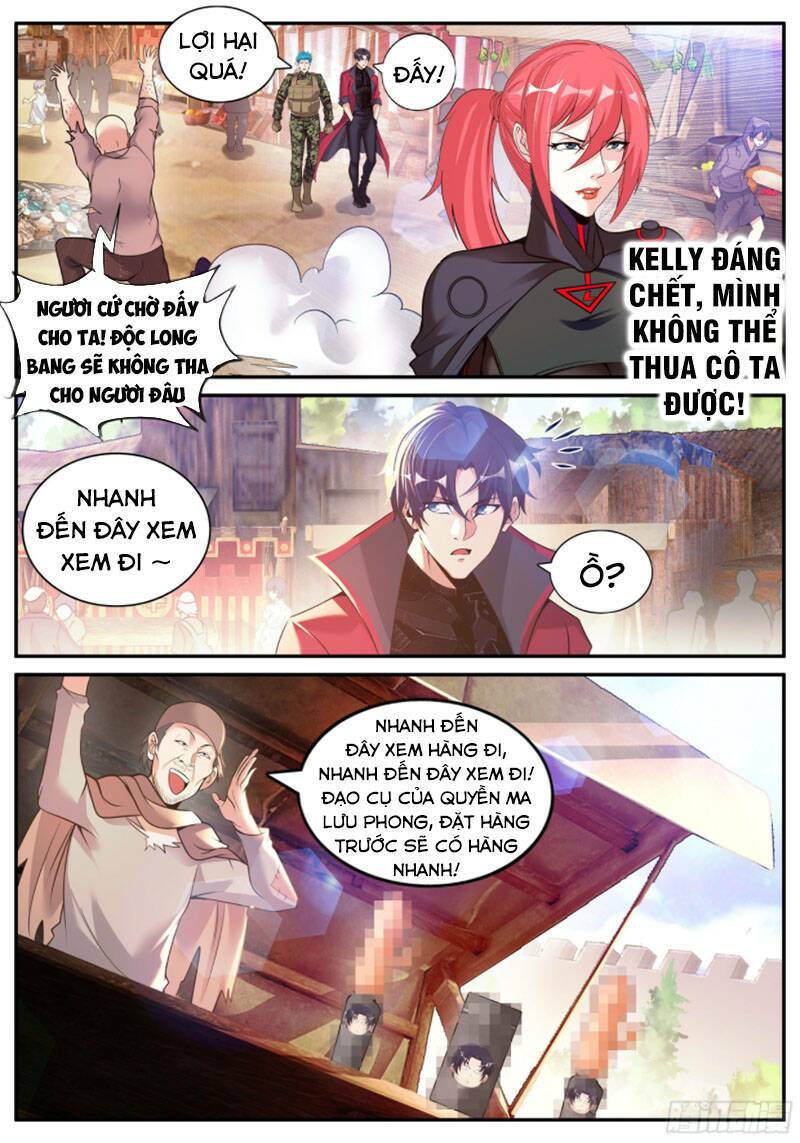 Ta Có Một Tòa Mạt Thế Mê Cung - Chapter 99 - Page 5