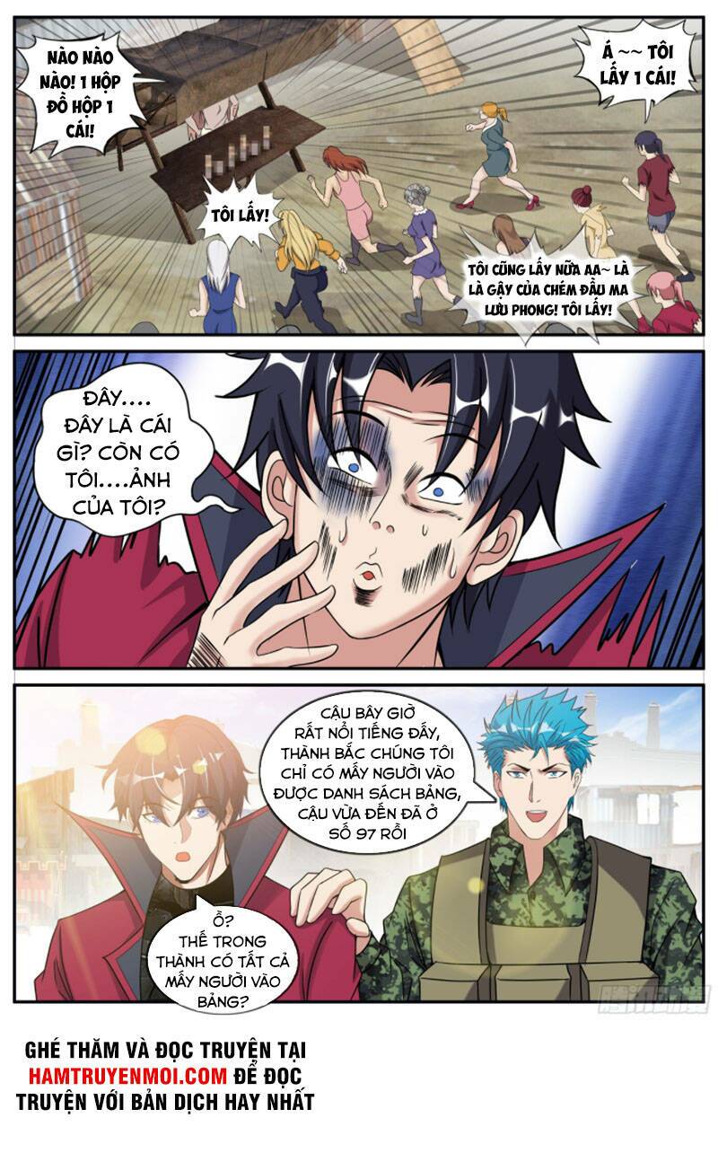 Ta Có Một Tòa Mạt Thế Mê Cung - Chapter 99 - Page 6
