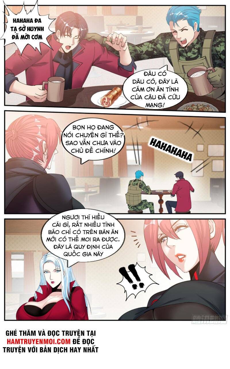 Ta Có Một Tòa Mạt Thế Mê Cung - Chapter 99 - Page 8