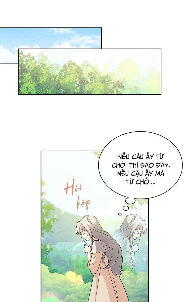 Từ Trúc Mã Hóa Thành Ông Xã Chapter 1 - Trang 27