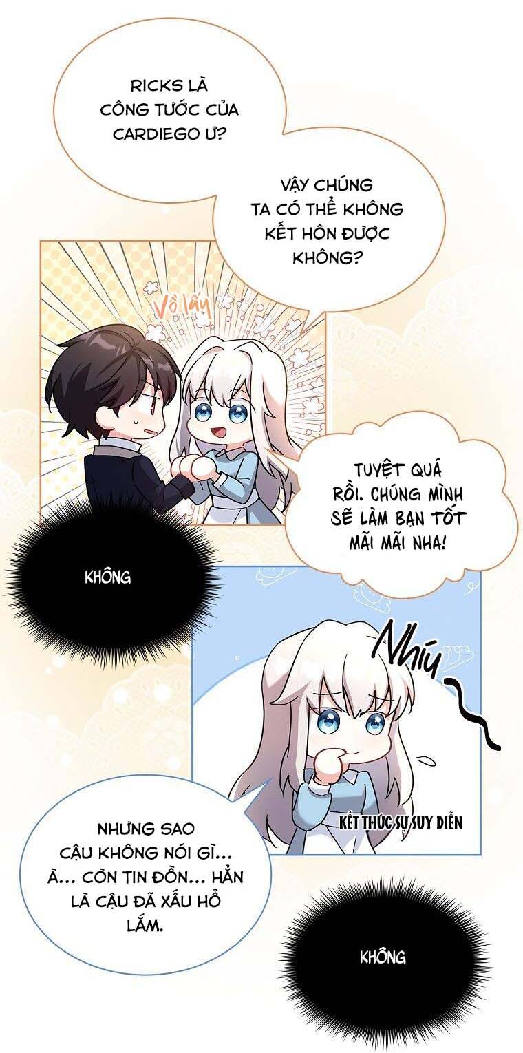 Từ Trúc Mã Hóa Thành Ông Xã Chapter 13 - Trang 7