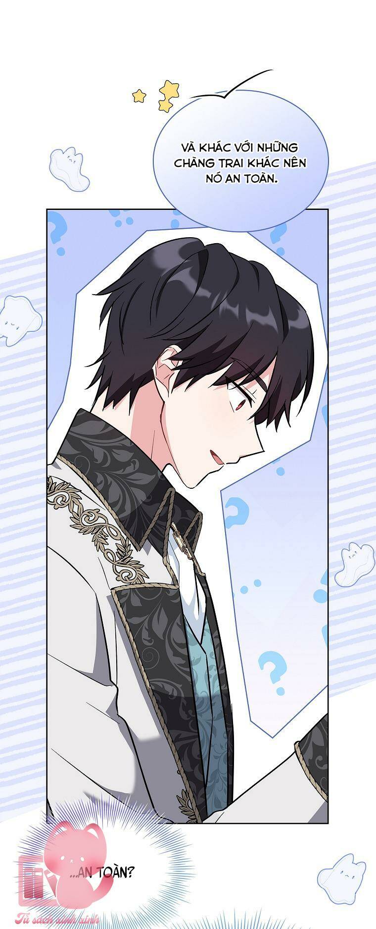 Từ Trúc Mã Hóa Thành Ông Xã Chapter 18 - Trang 7