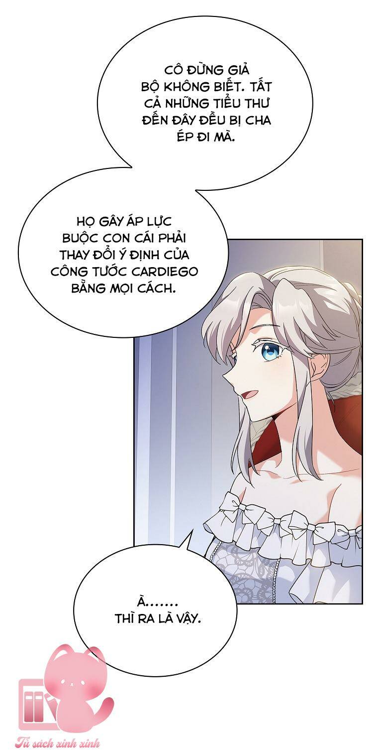 Từ Trúc Mã Hóa Thành Ông Xã Chapter 23 - Trang 25