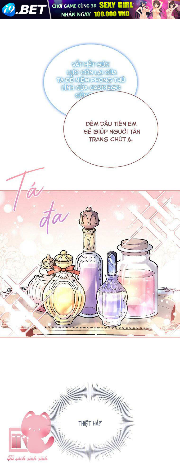 Từ Trúc Mã Hóa Thành Ông Xã Chapter 24 - Trang 24