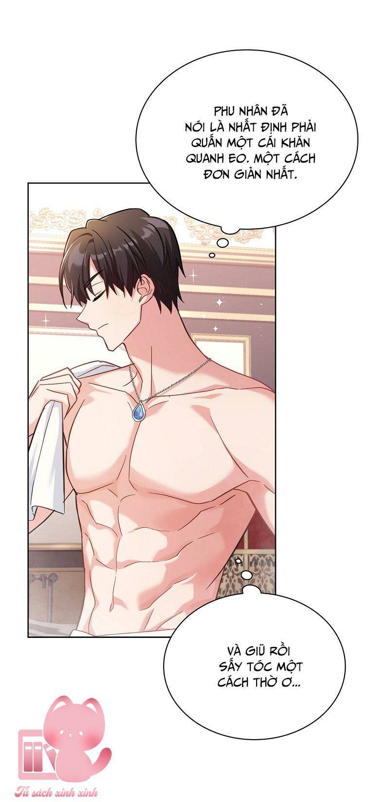 Từ Trúc Mã Hóa Thành Ông Xã Chapter 24 - Trang 31