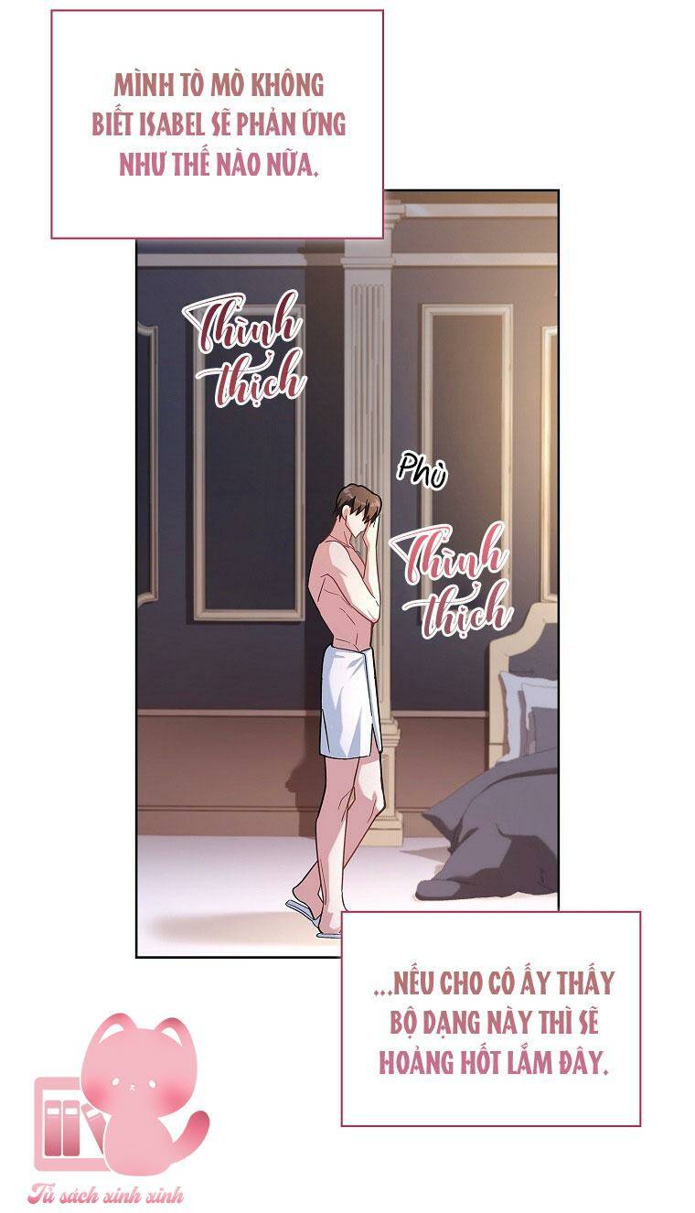 Từ Trúc Mã Hóa Thành Ông Xã Chapter 24 - Trang 35