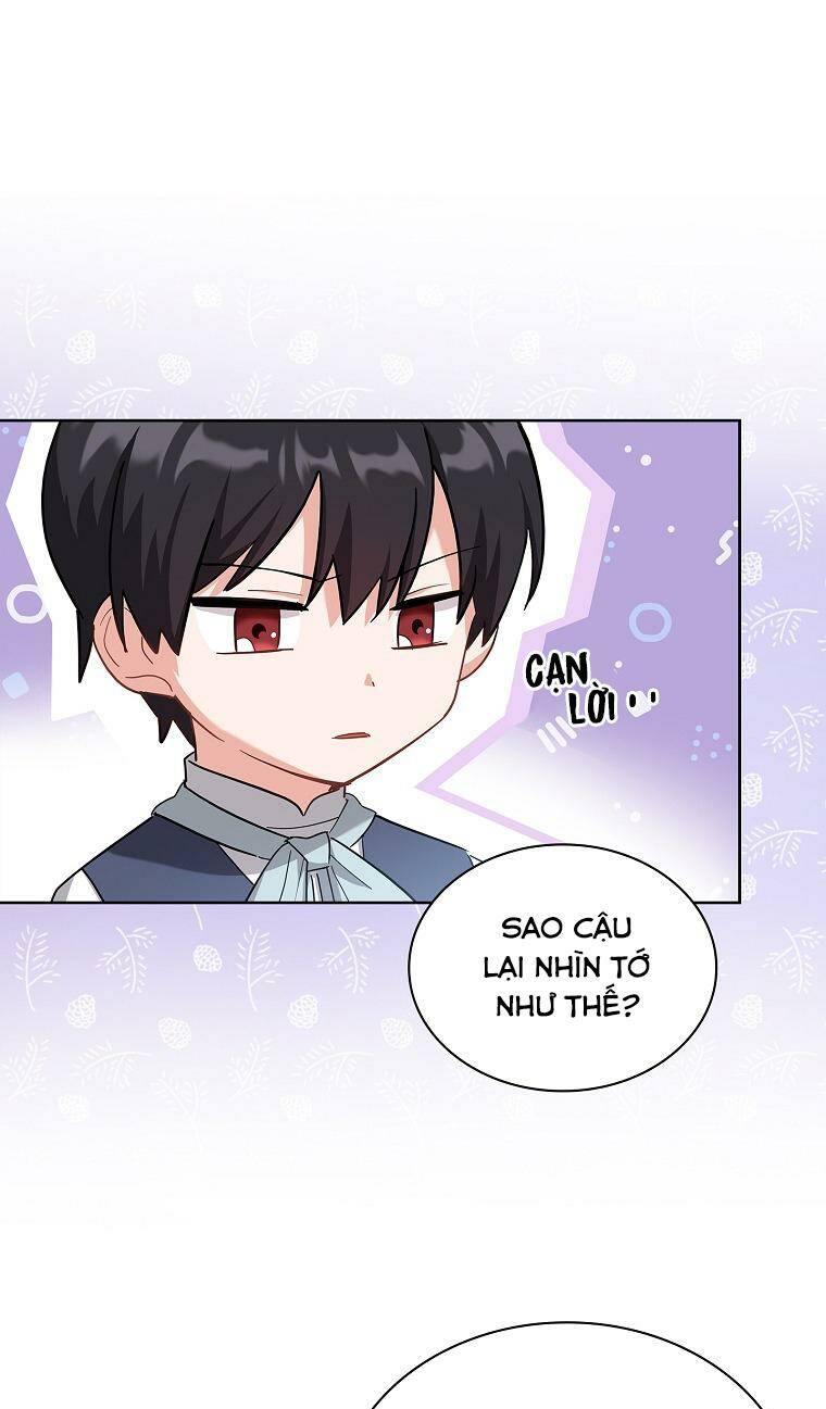 Từ Trúc Mã Hóa Thành Ông Xã Chapter 3 - Trang 4