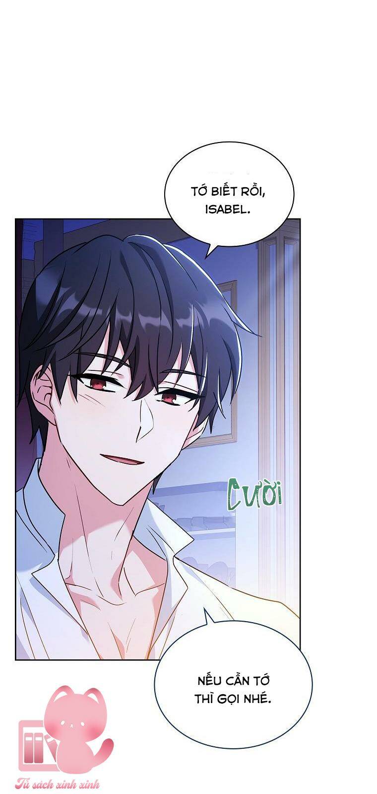 Từ Trúc Mã Hóa Thành Ông Xã - Chapter 38 - Page 21