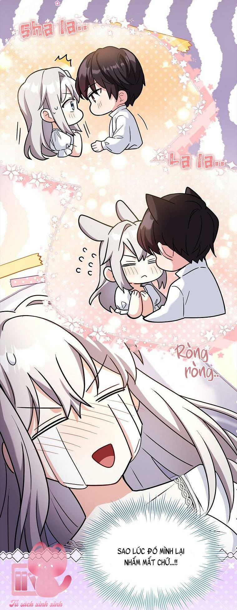 Từ Trúc Mã Hóa Thành Ông Xã - Chapter 38 - Page 30