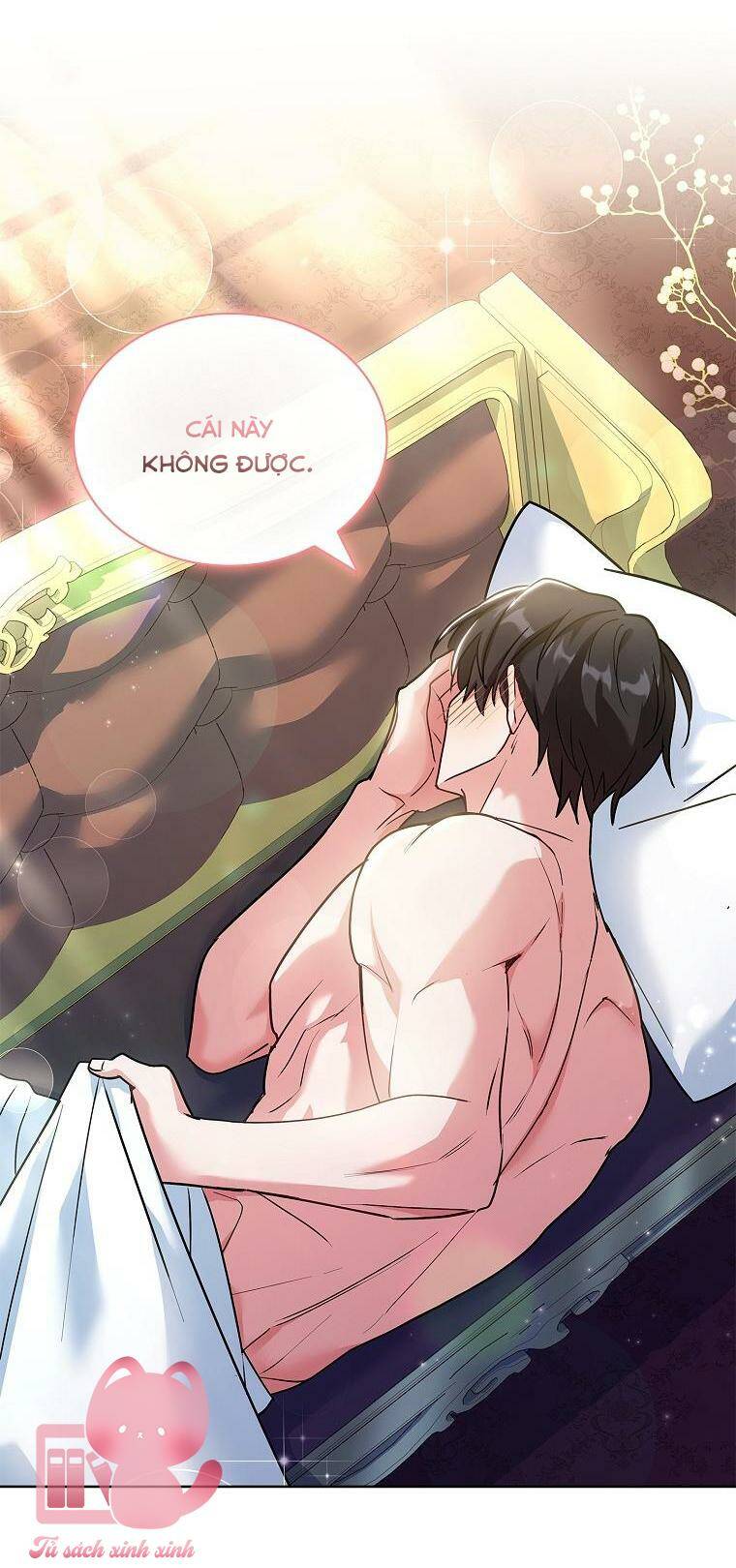 Từ Trúc Mã Hóa Thành Ông Xã - Chapter 38 - Page 38