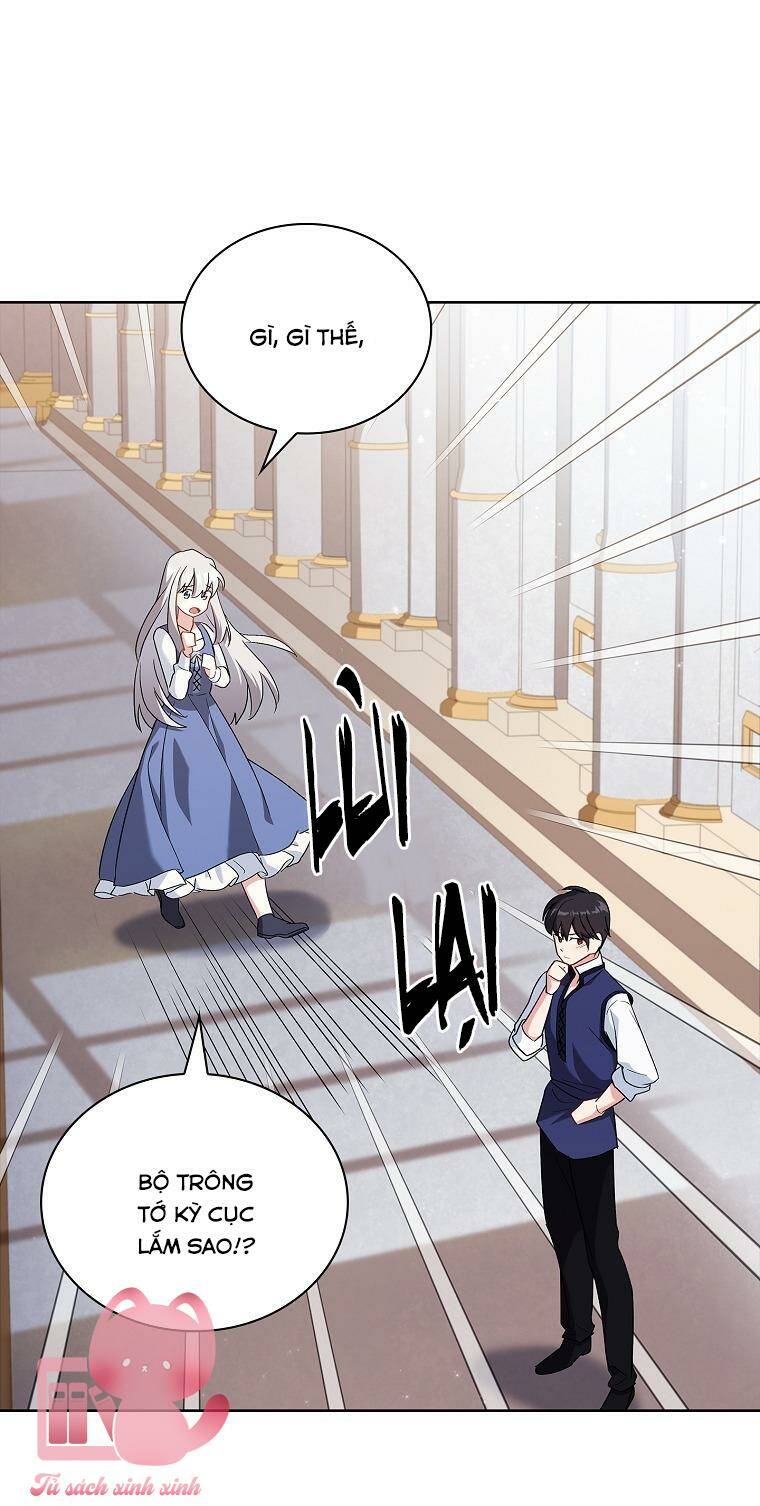 Từ Trúc Mã Hóa Thành Ông Xã Chapter 6 - Trang 23