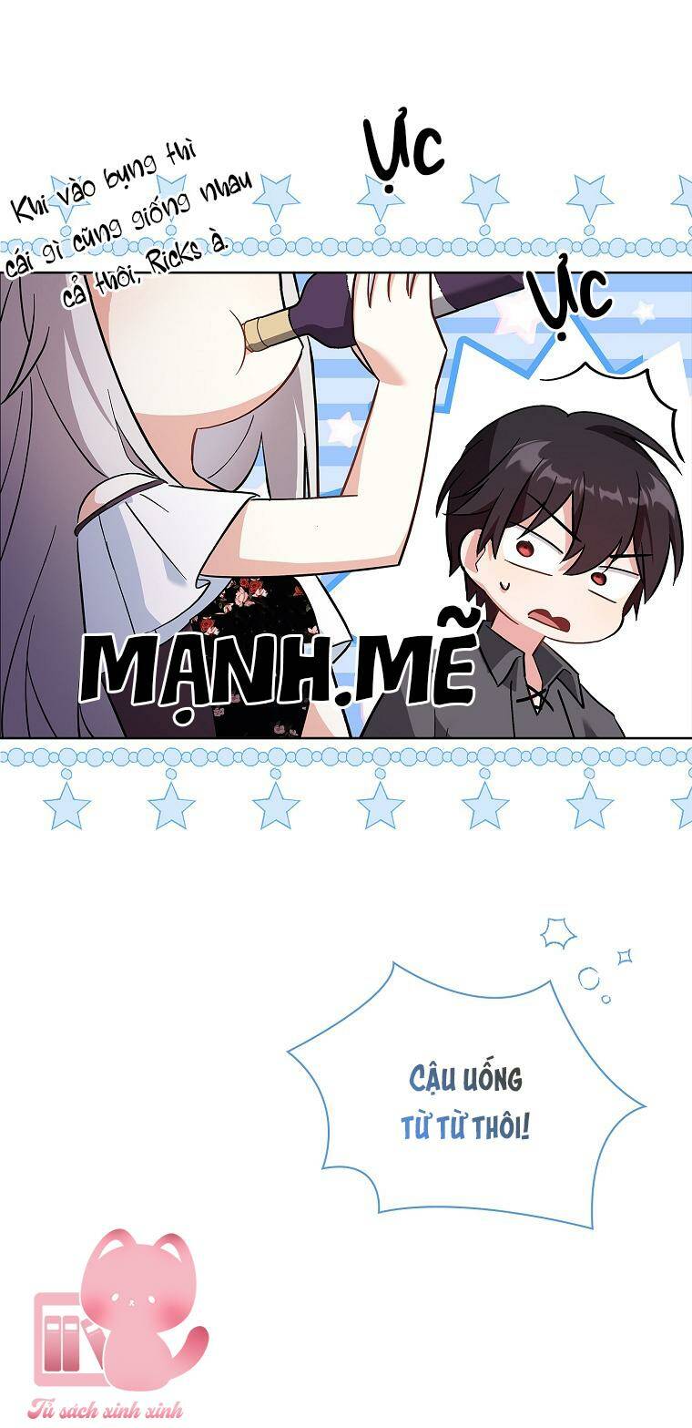 Từ Trúc Mã Hóa Thành Ông Xã Chapter 8 - Trang 14