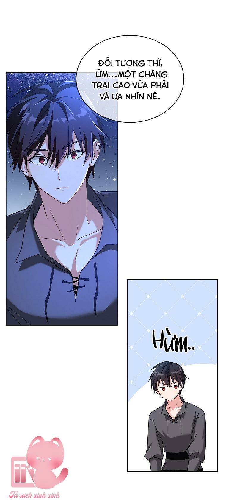 Từ Trúc Mã Hóa Thành Ông Xã Chapter 8 - Trang 45