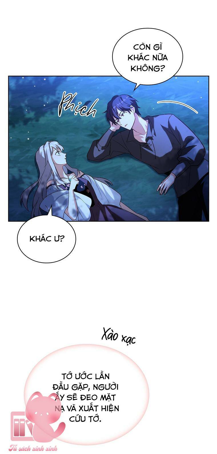 Từ Trúc Mã Hóa Thành Ông Xã Chapter 8 - Trang 46