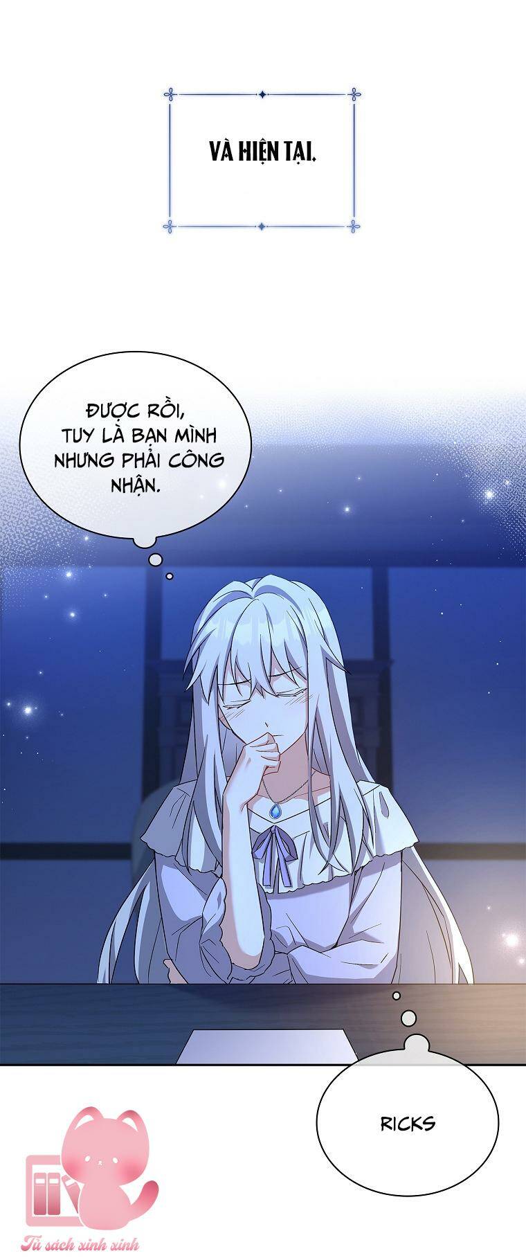 Từ Trúc Mã Hóa Thành Ông Xã Chapter 8 - Trang 57