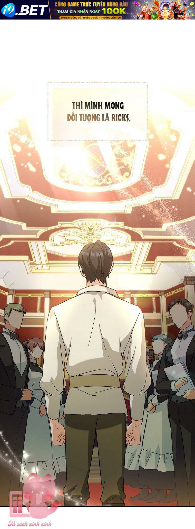 Từ Trúc Mã Hóa Thành Ông Xã Chapter 8 - Trang 64