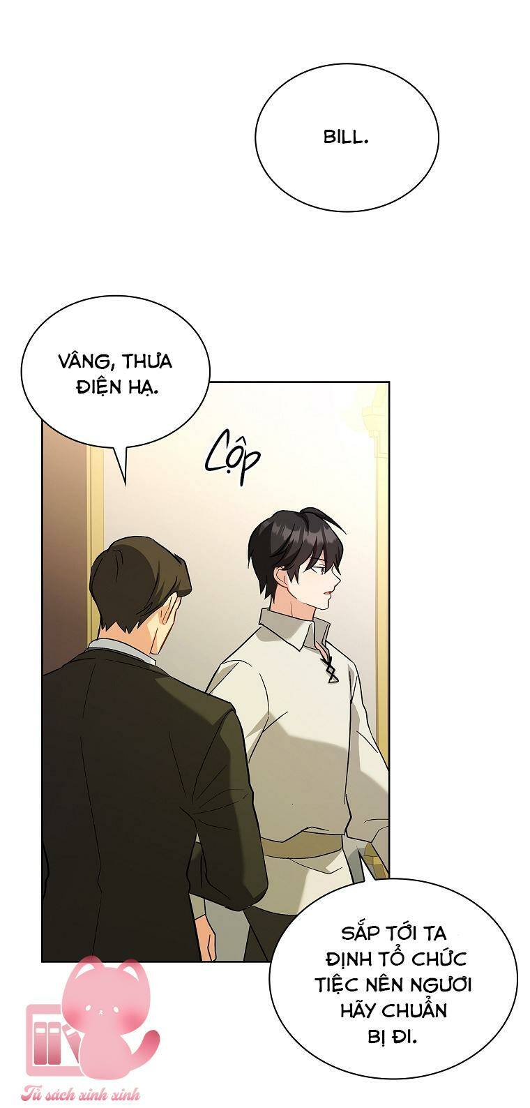 Từ Trúc Mã Hóa Thành Ông Xã Chapter 8 - Trang 65