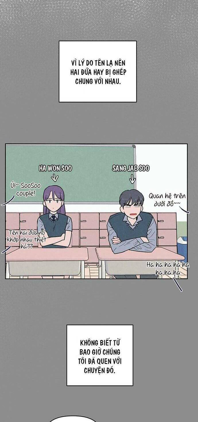 Thật Đáng Thương Cho Chúng Tôi - Chapter 1 - Page 21