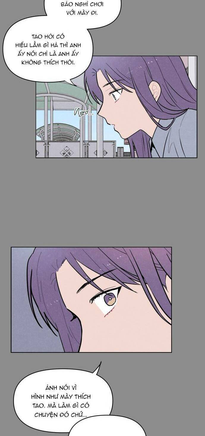 Thật Đáng Thương Cho Chúng Tôi - Chapter 1 - Page 23