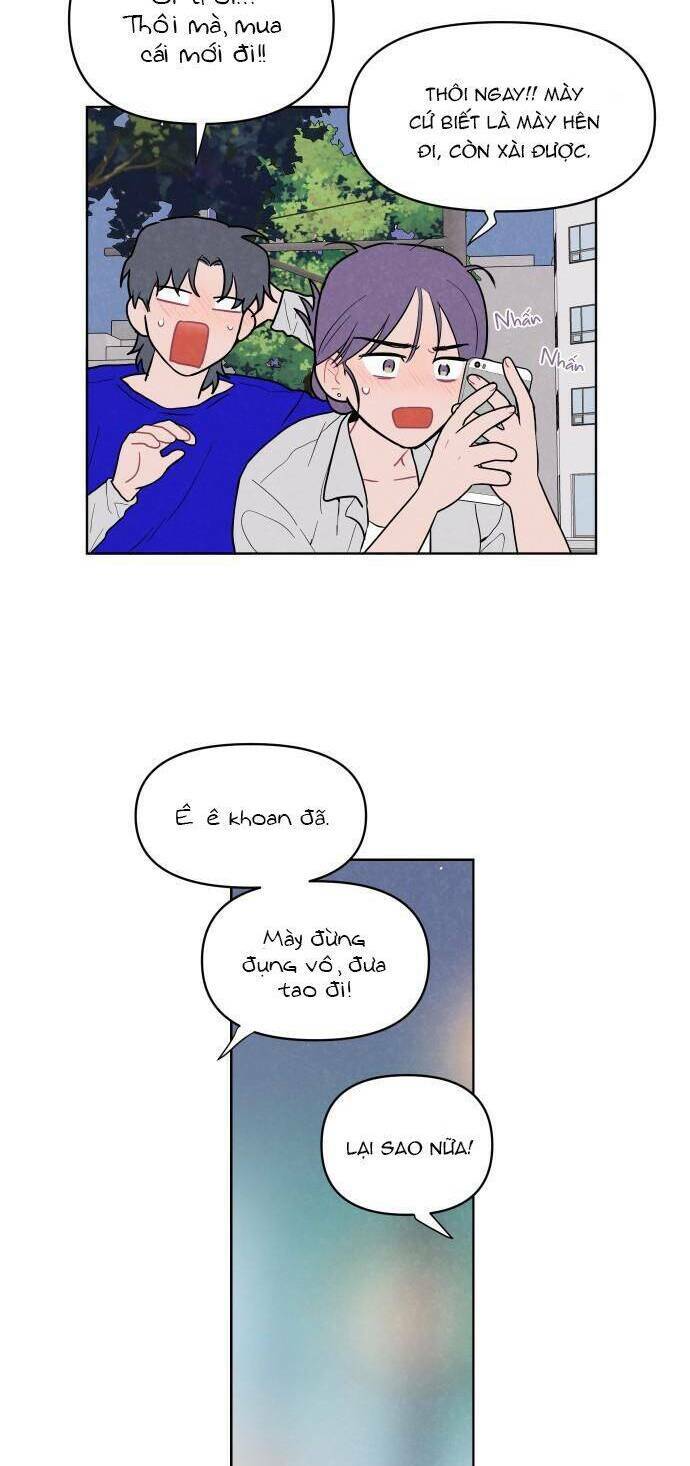 Thật Đáng Thương Cho Chúng Tôi - Chapter 1 - Page 32