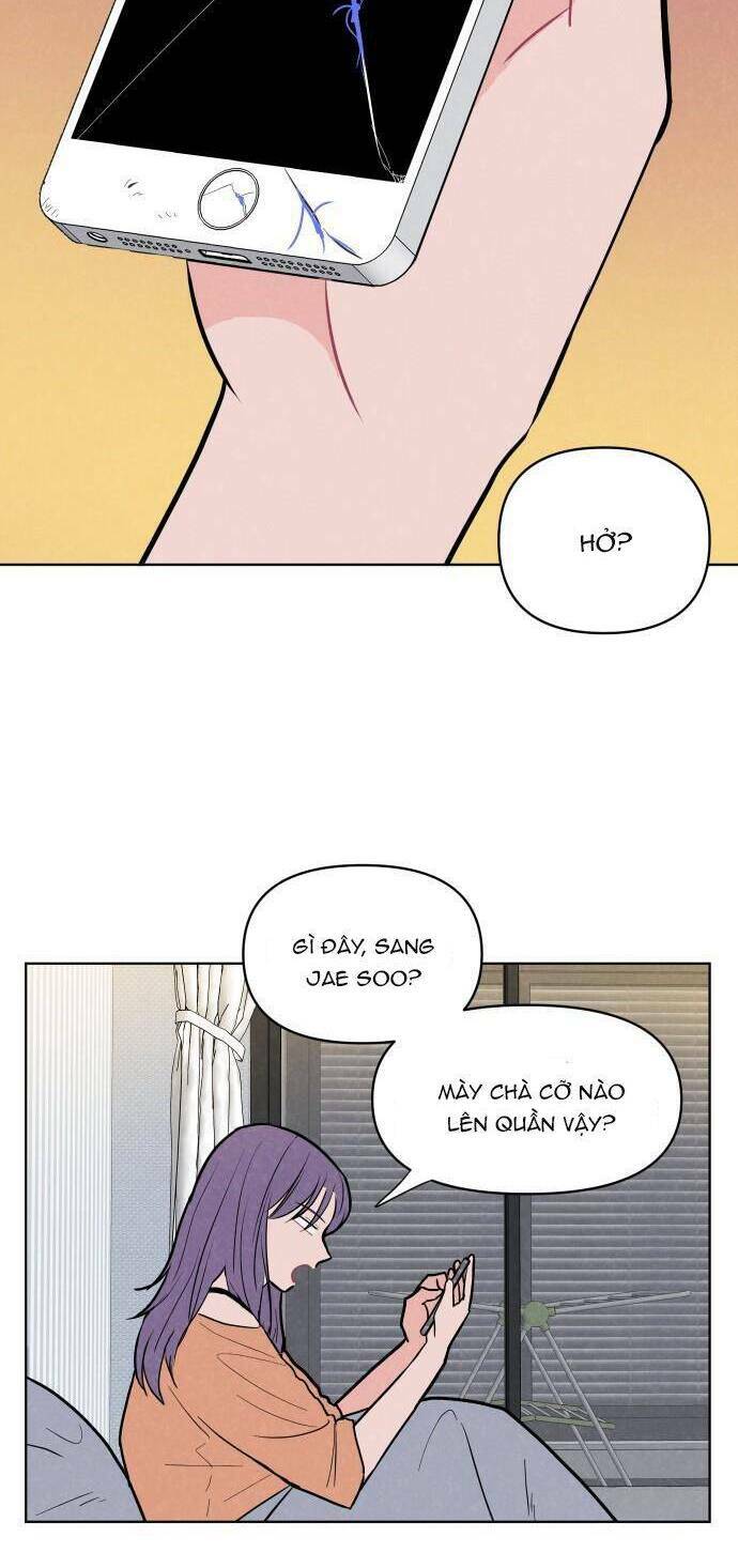 Thật Đáng Thương Cho Chúng Tôi - Chapter 1 - Page 36