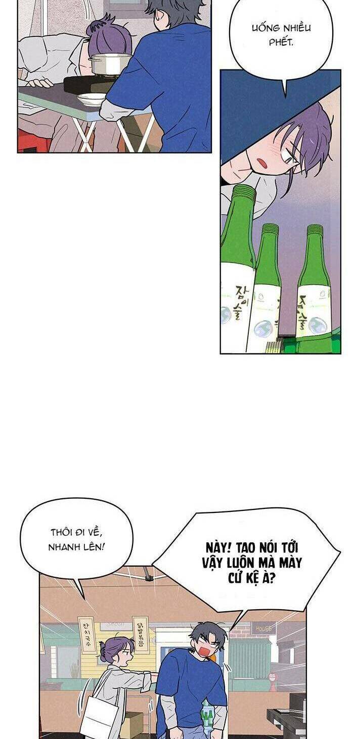 Thật Đáng Thương Cho Chúng Tôi - Chapter 1 - Page 3