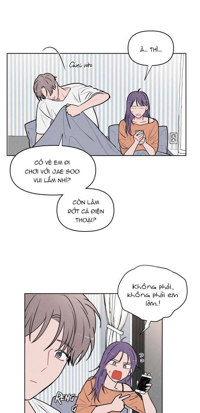 Thật Đáng Thương Cho Chúng Tôi - Chapter 1 - Page 40