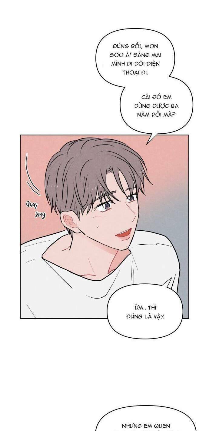 Thật Đáng Thương Cho Chúng Tôi - Chapter 1 - Page 46