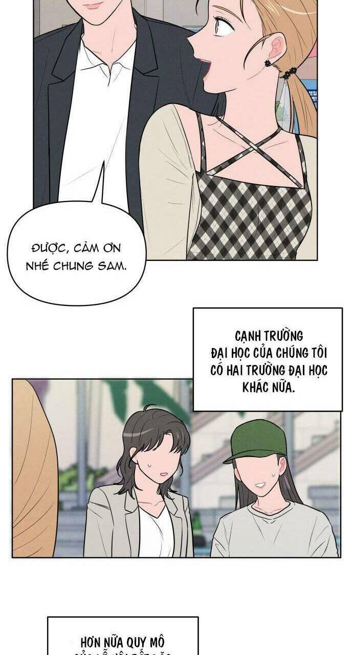 Thật Đáng Thương Cho Chúng Tôi - Chapter 10 - Page 9